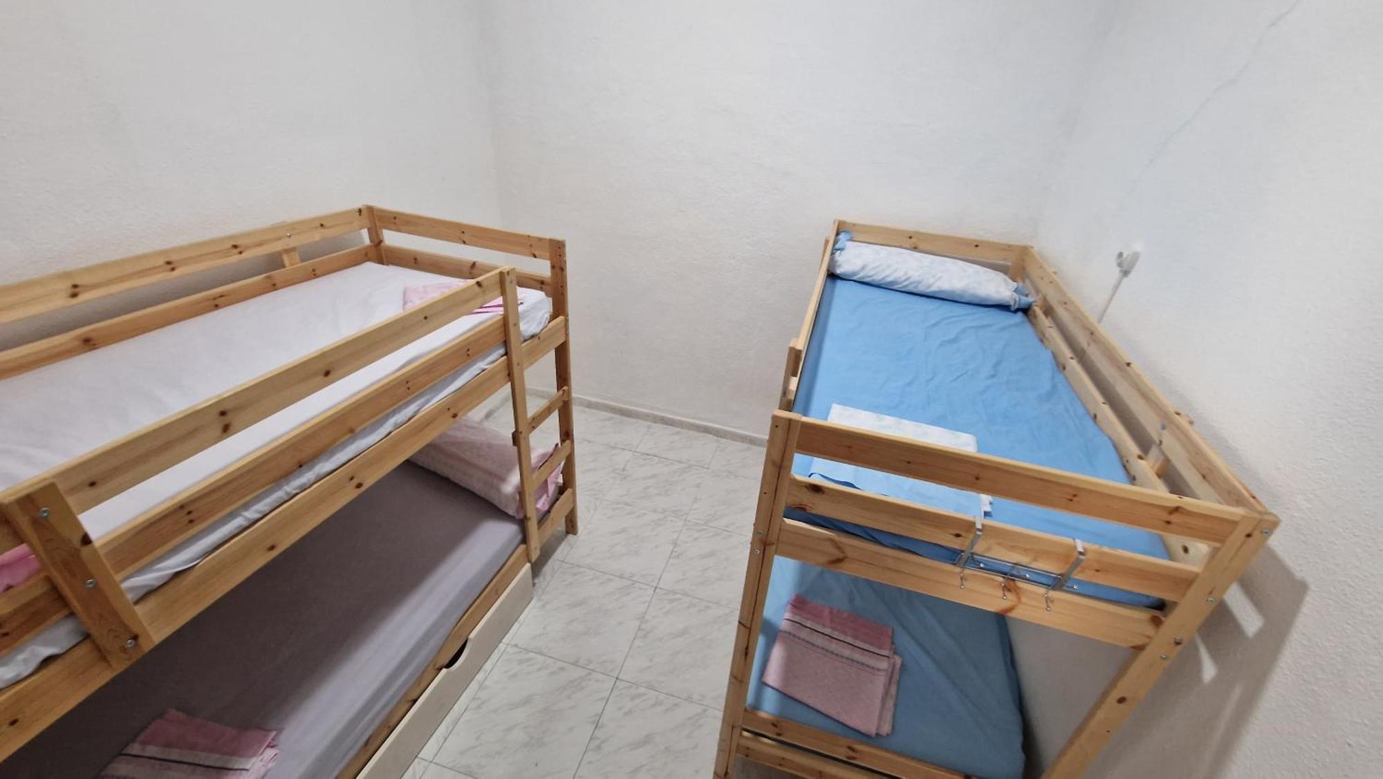 Historic Malaga Centro Rooms מראה חיצוני תמונה