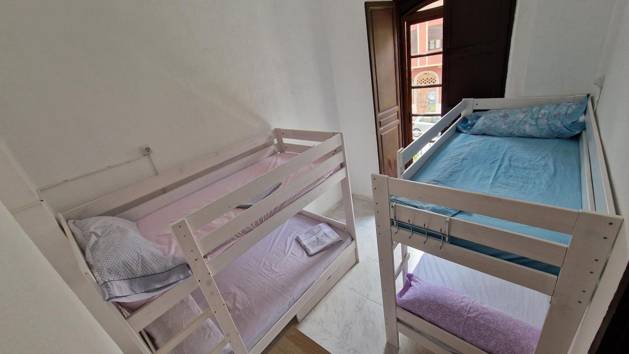 Historic Malaga Centro Rooms מראה חיצוני תמונה