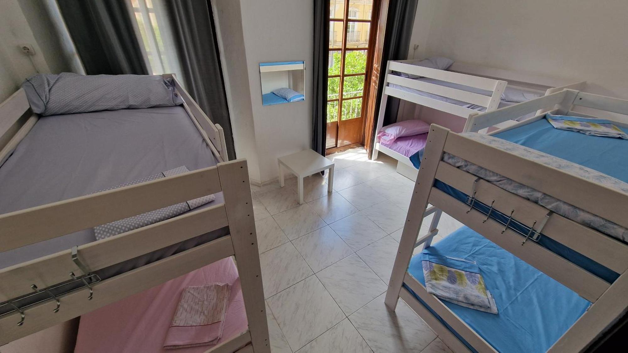 Historic Malaga Centro Rooms מראה חיצוני תמונה