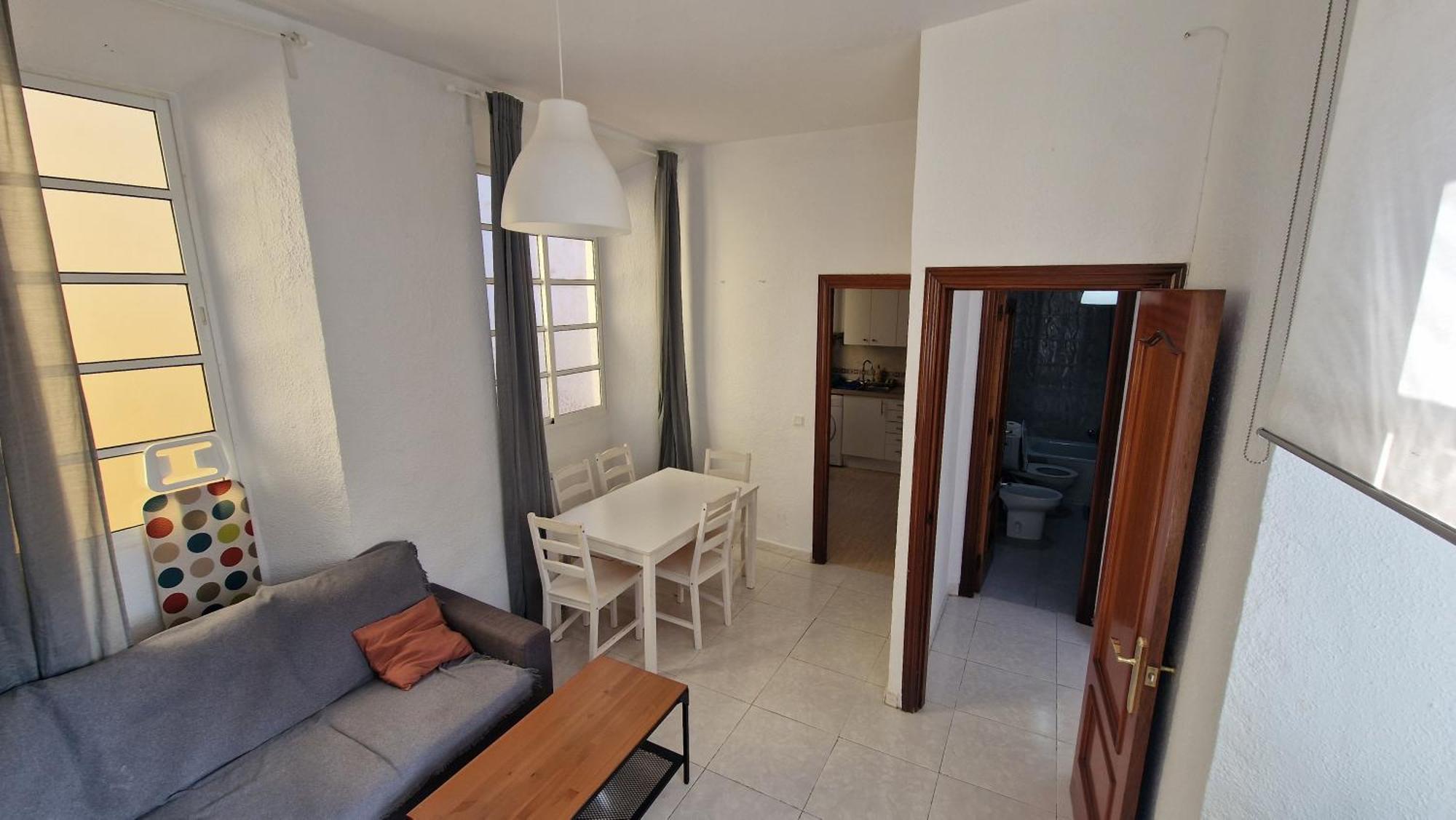 Historic Malaga Centro Rooms מראה חיצוני תמונה