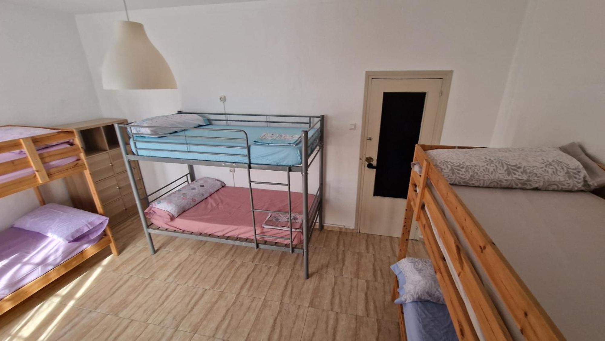 Historic Malaga Centro Rooms מראה חיצוני תמונה