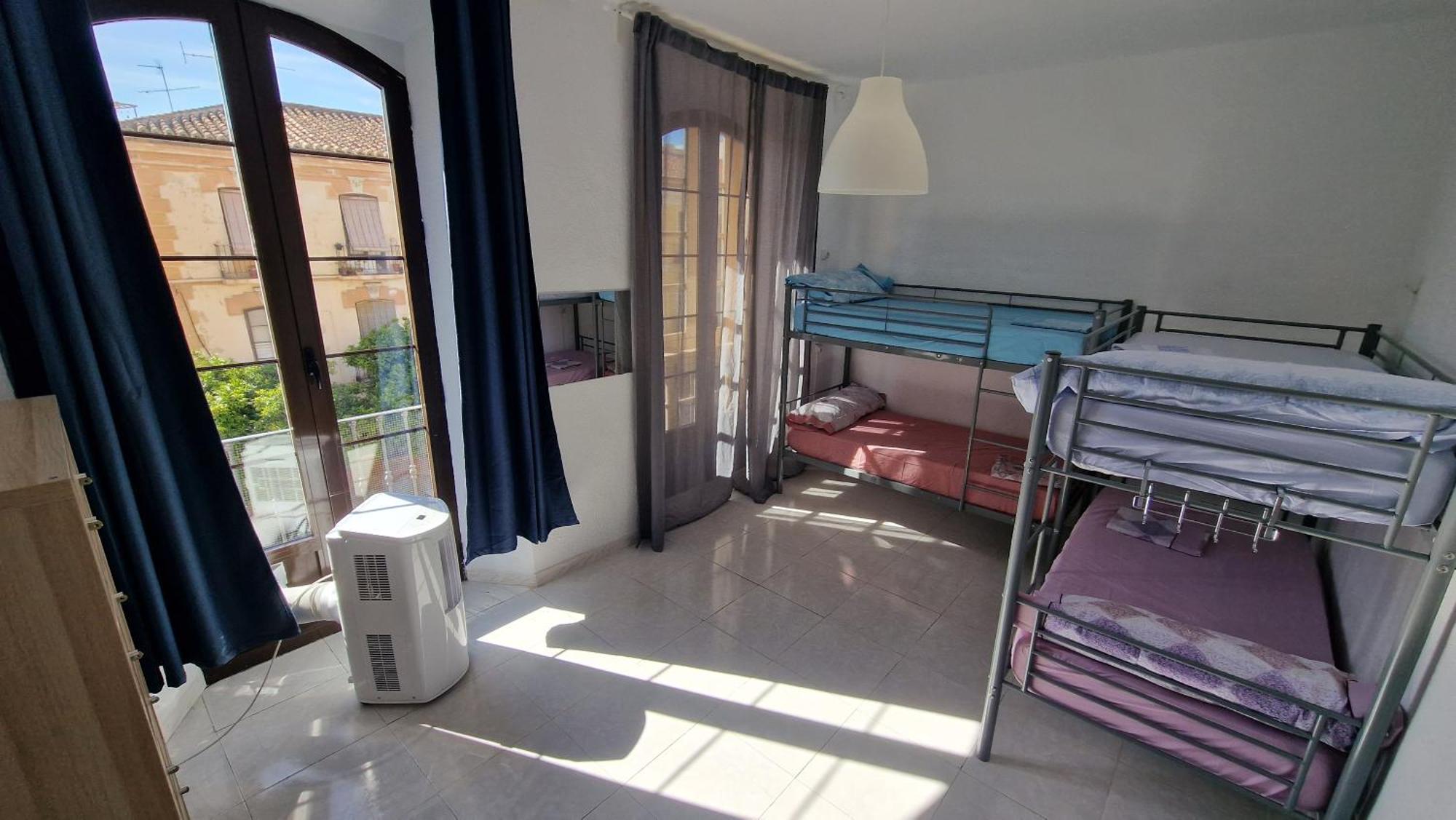 Historic Malaga Centro Rooms מראה חיצוני תמונה
