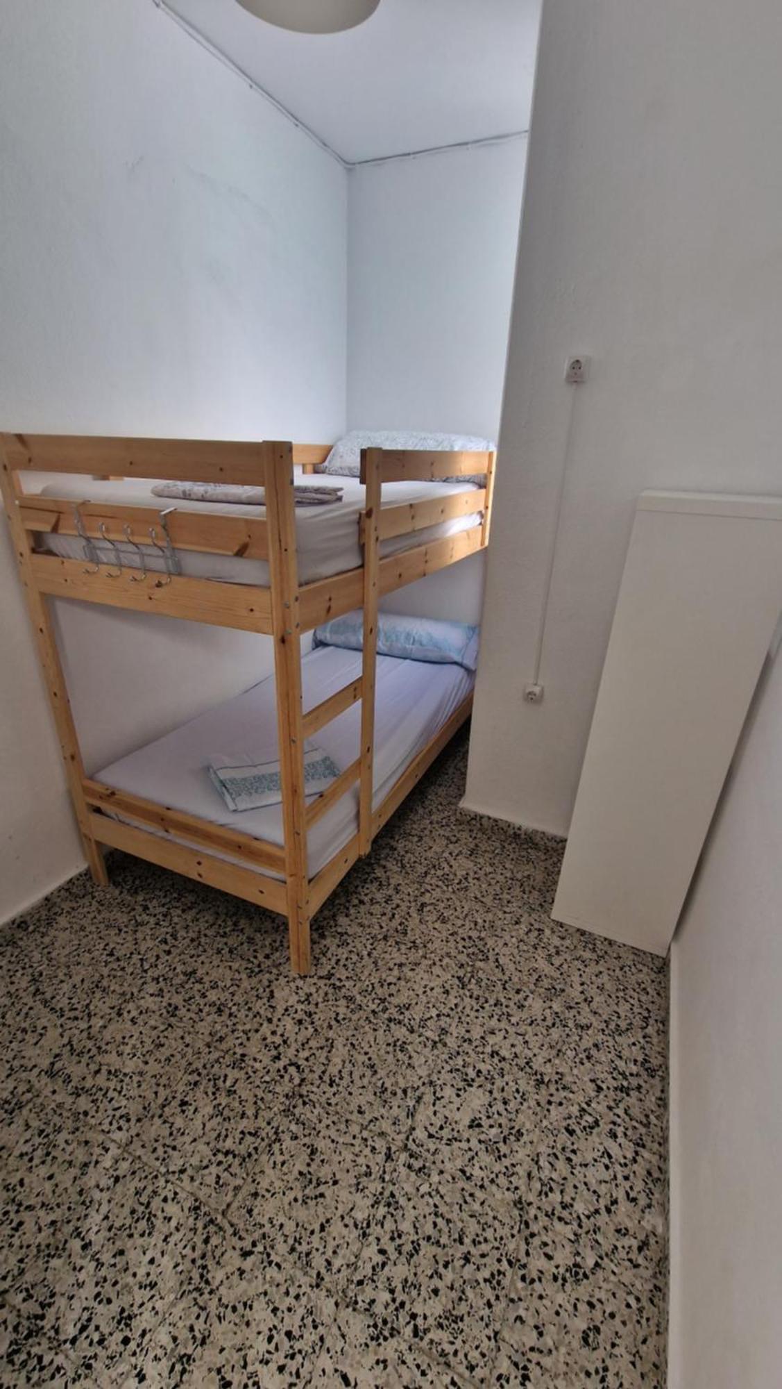 Historic Malaga Centro Rooms מראה חיצוני תמונה