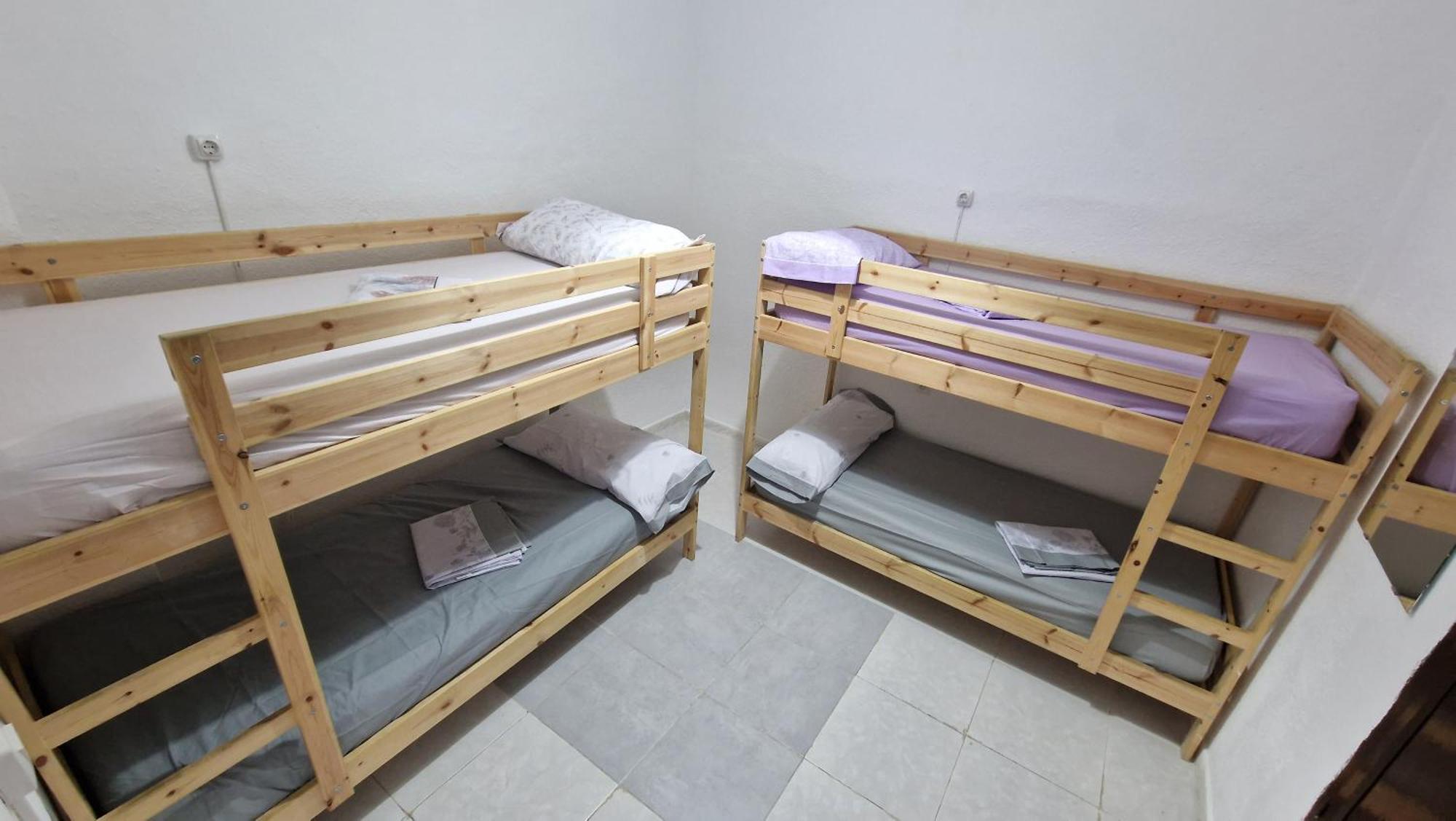 Historic Malaga Centro Rooms מראה חיצוני תמונה