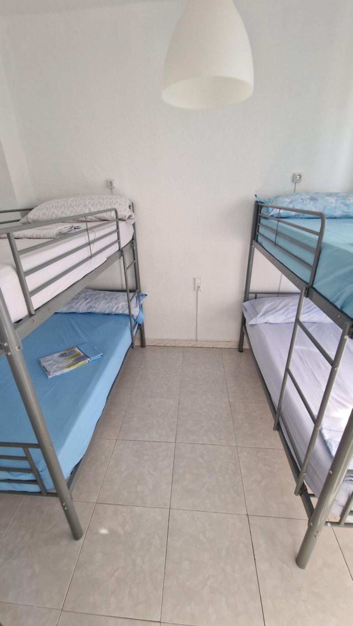 Historic Malaga Centro Rooms מראה חיצוני תמונה