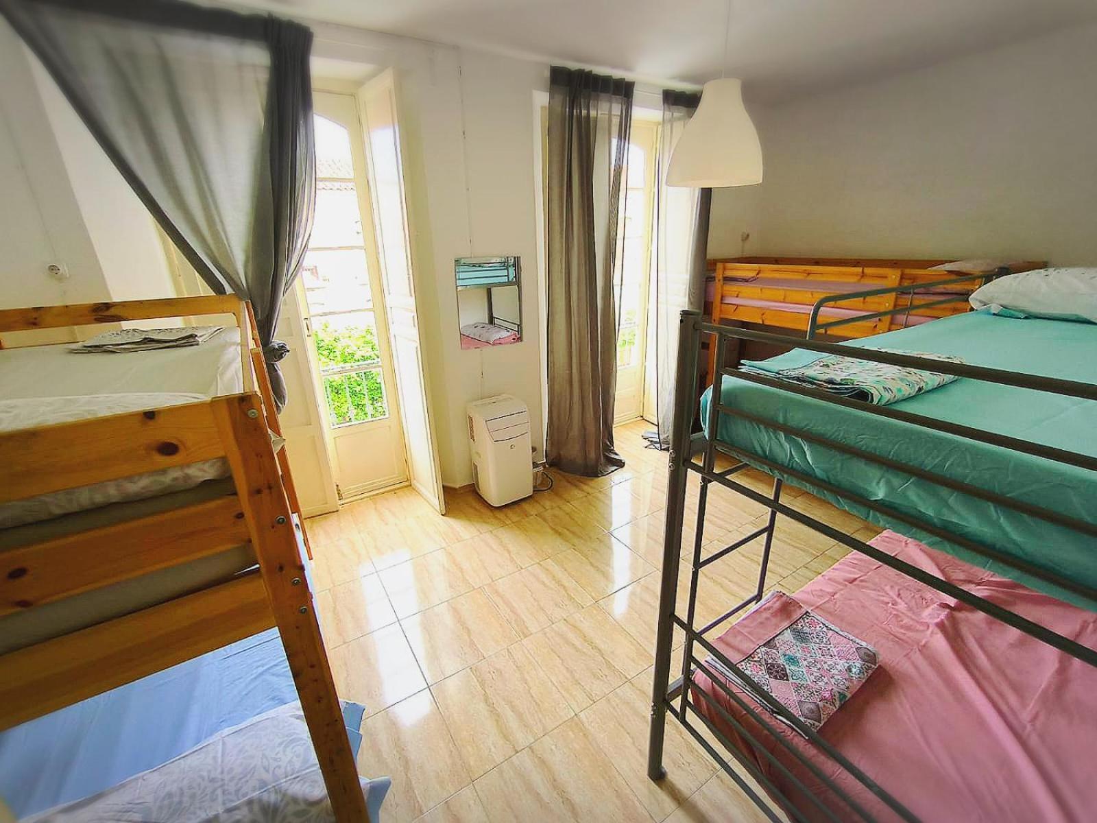 Historic Malaga Centro Rooms מראה חיצוני תמונה